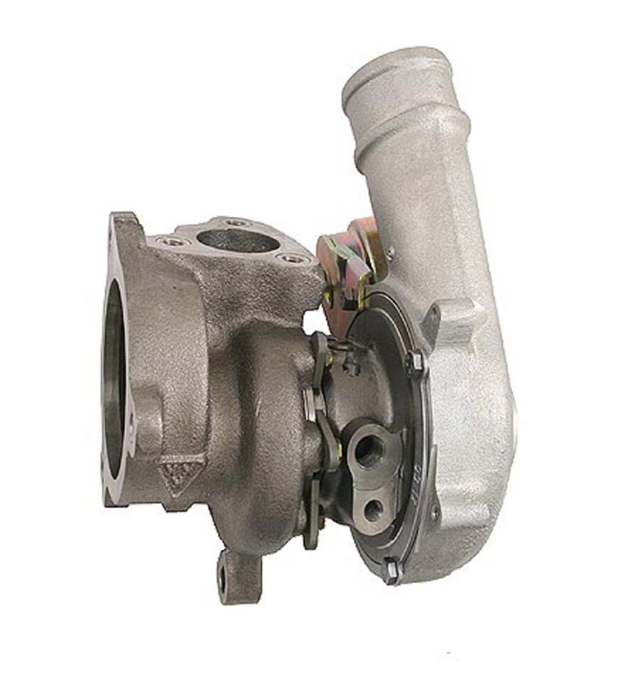 Audi Turbocharger – Driver Side (New) – Borg Warner 53049880025