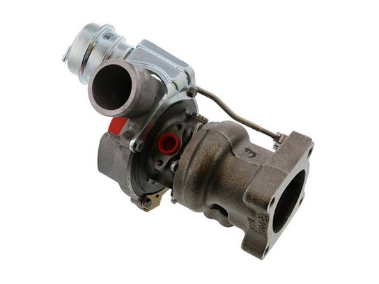 Audi Turbocharger – Driver Side (New) – Borg Warner 53049880025