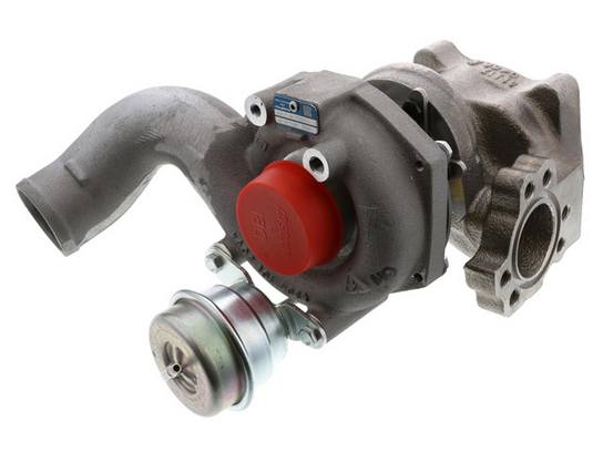 Audi Turbocharger – Passenger Side (New) – Borg Warner 53049880026