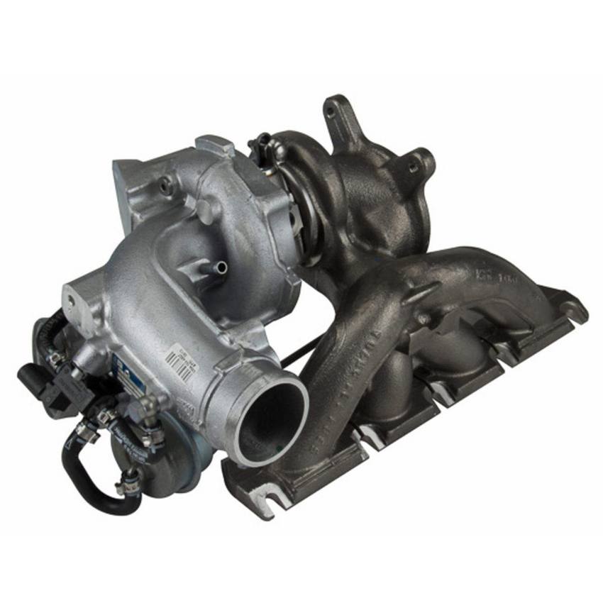 Audi Turbocharger 53049880064 – Borg Warner