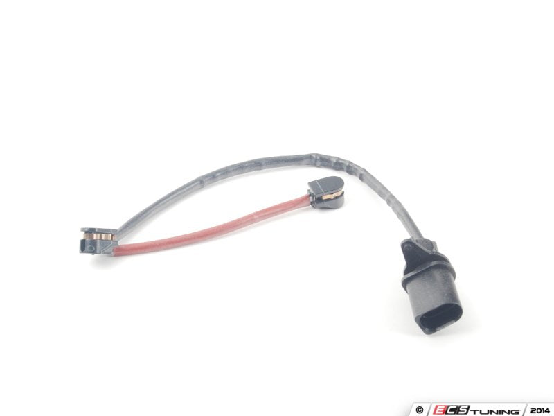 Front Brake Pad Wear Sensor