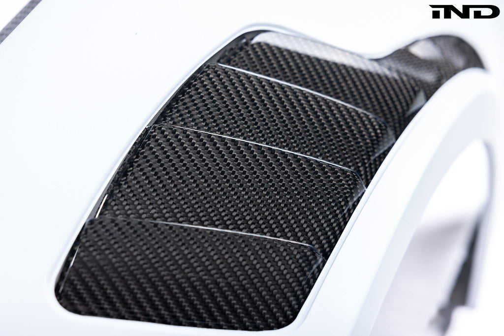 Karbonius E92 M3 Carbon Vented Fender Set