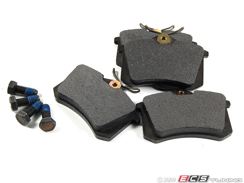 Rear Brake Pad Set