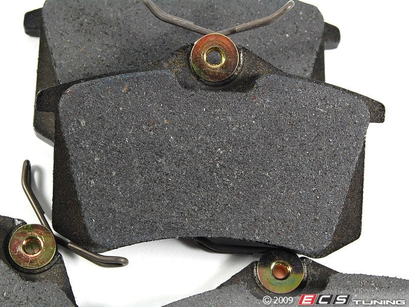 Rear Brake Pad Set