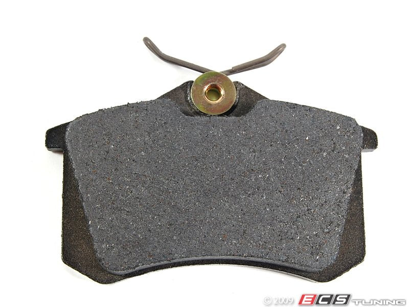 Rear Brake Pad Set