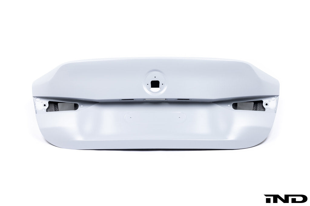 Karbonius G82 M4 Carbon CSL Trunk Lid