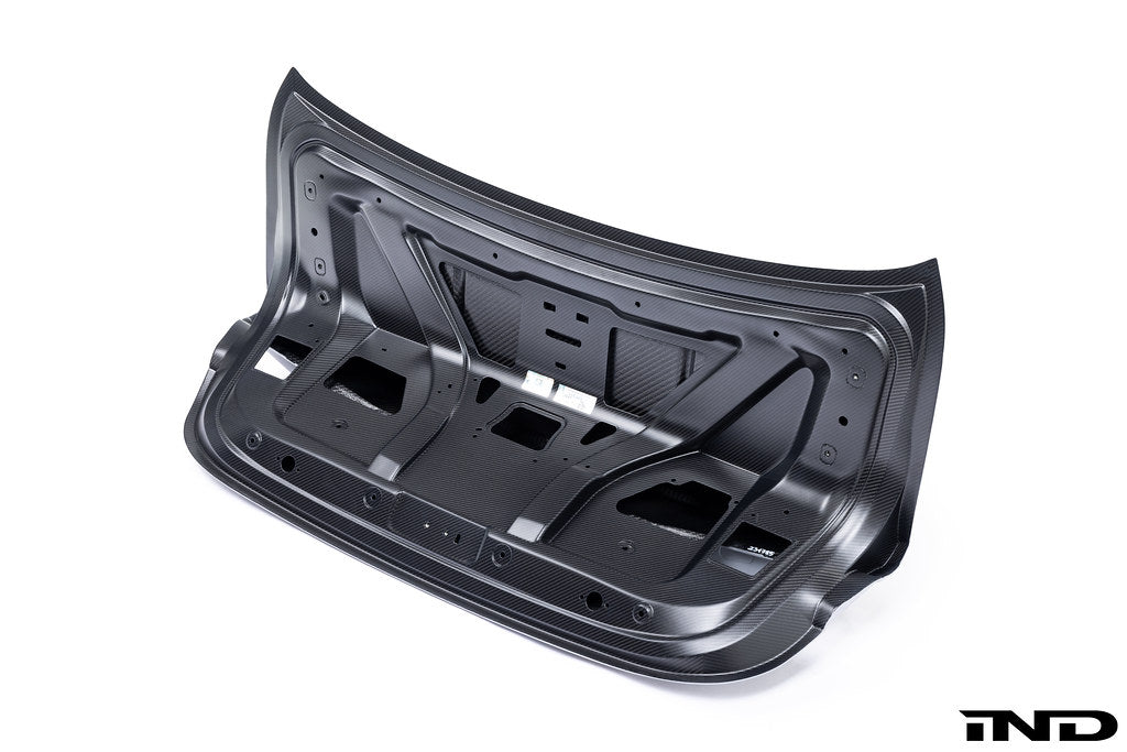 Karbonius G82 M4 Carbon CSL Trunk Lid