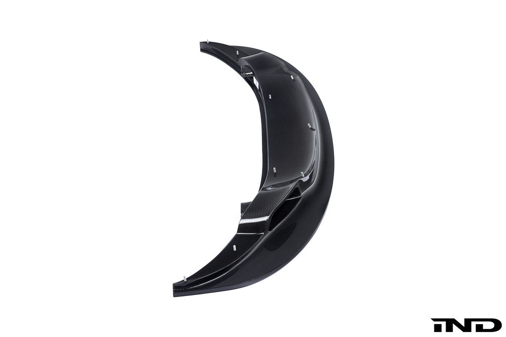 Karbonius E9X M3 Carbon Front Lip - Street