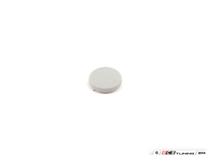 Sun Visor Bolt Cap - Pearl Grey - Priced Each