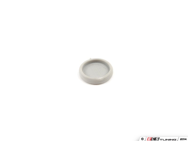 Sun Visor Bolt Cap - Pearl Grey - Priced Each