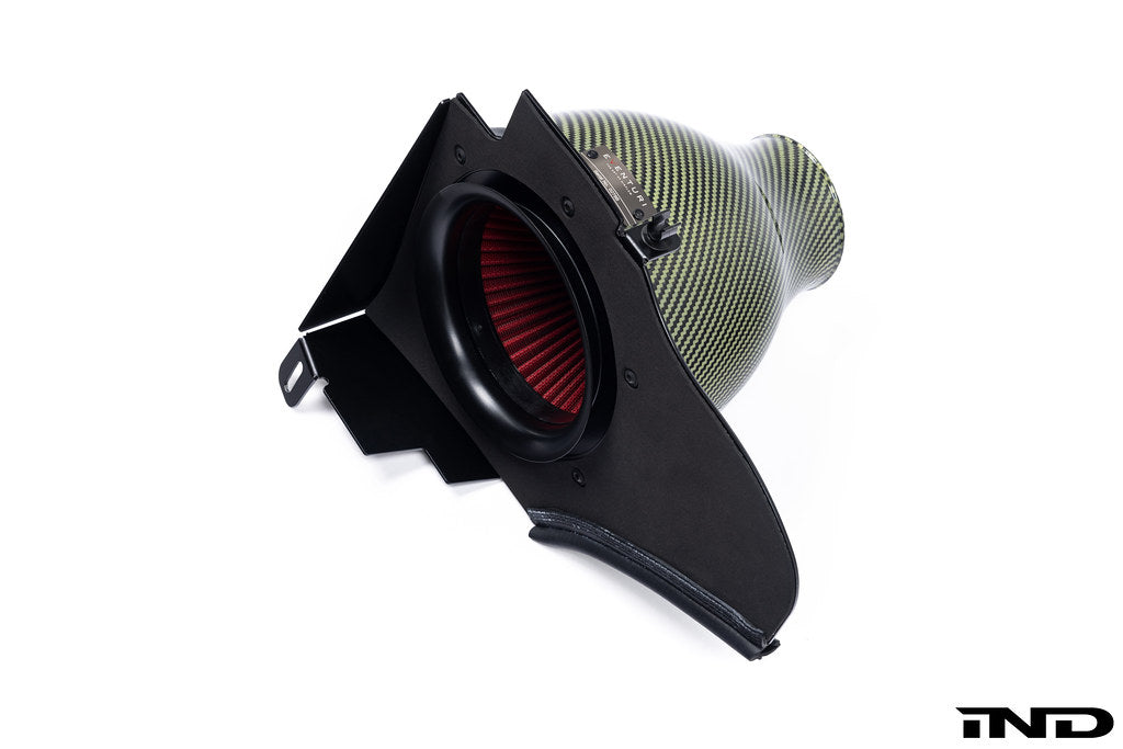 Eventuri BMW E85 / E86 Z4M S54 Colored Kevlar Intake System