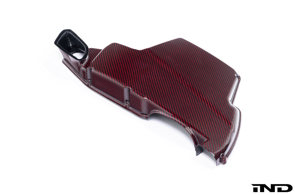 Eventuri BMW E9X M3 (S65) Colored Kevlar Airbox Lid