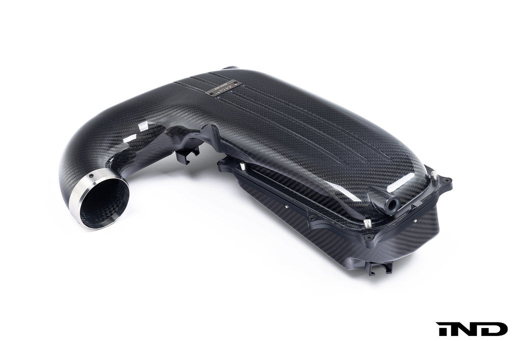 Eventuri Mercedes W205 C63 / C63S AMG Black Carbon Intake System - V2