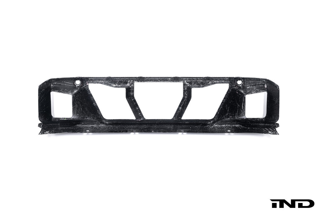 AutoTecknic G87 M2 Dry Carbon Center Bumper Trim