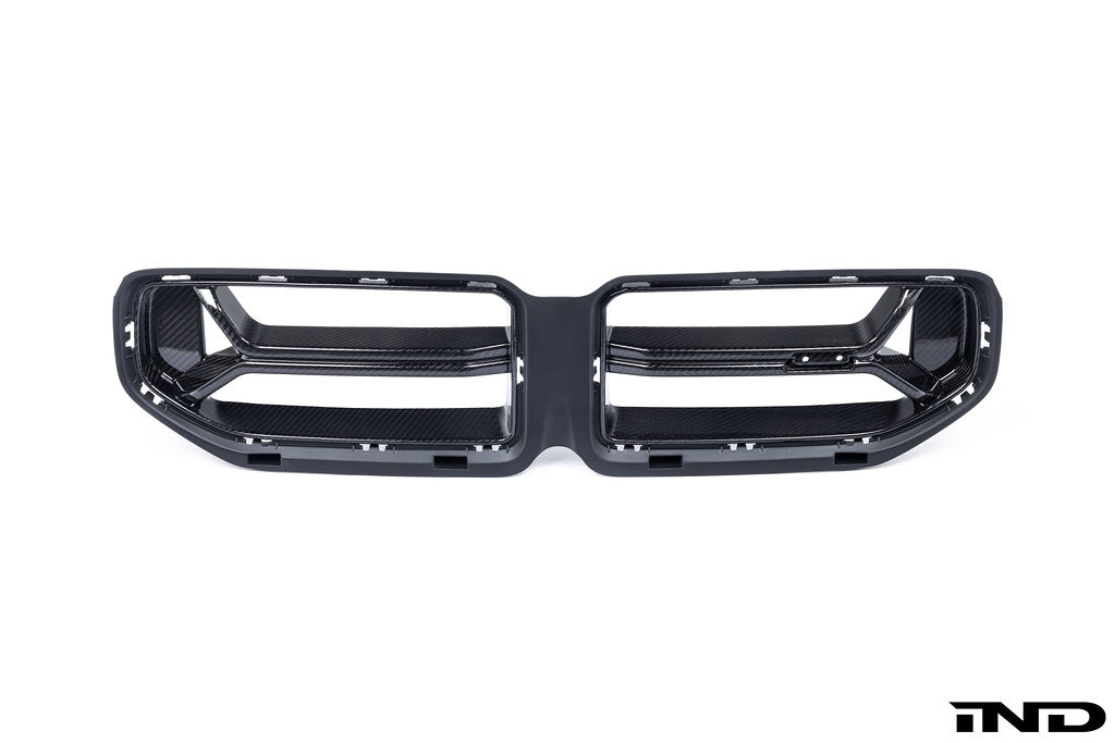 AutoTecknic G87 M2 Dry Carbon Corsa Front Grille