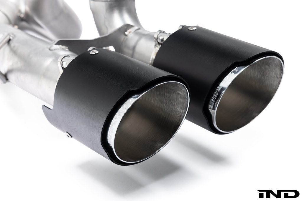 Eisenmann G87 M2 Twin-Flow Exhaust System