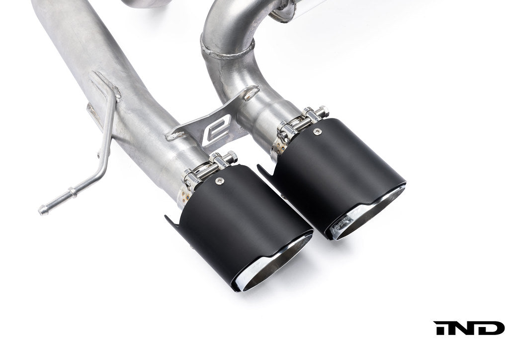 Eisenmann G87 M2 Twin-Flow Exhaust System