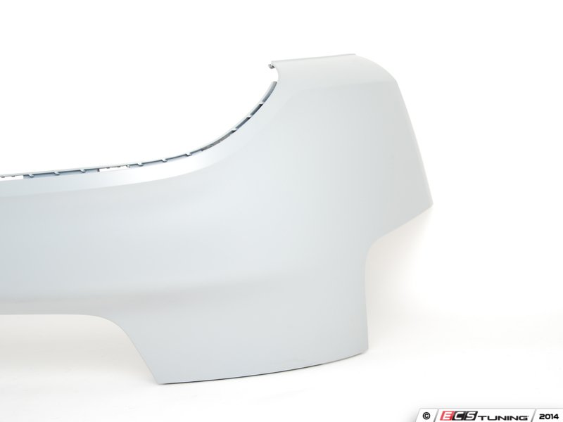 S5/S-Line Rear Bumper Cover - Primed