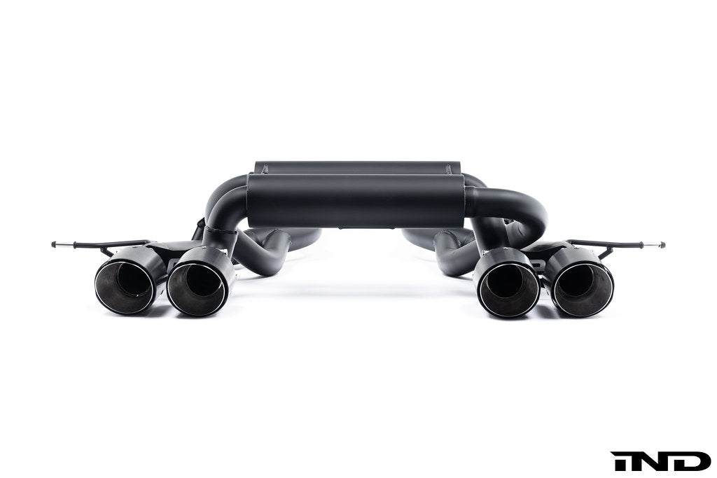 Eisenmann G87 M2 Twin-Flow Exhaust System