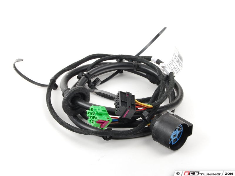 Trailer Hitch Wiring Harness