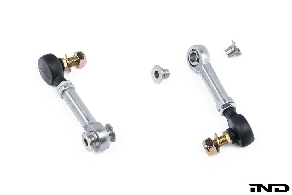 Fall-Line Motorsports E46 / E36 M3 Adjustable Rear Sway Bar End Link Kit