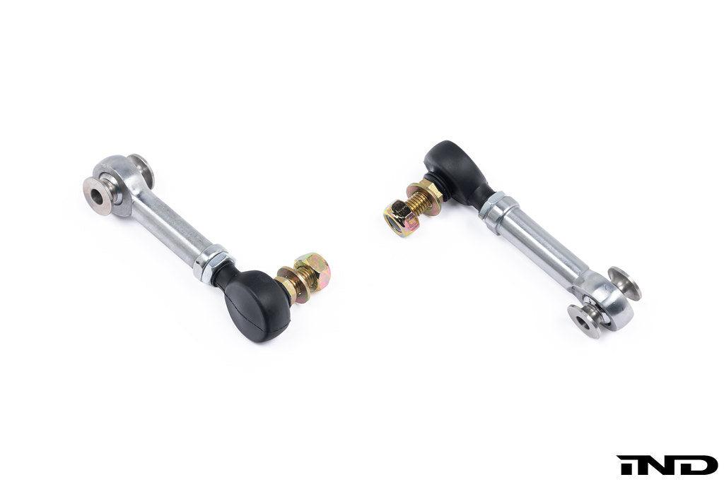 Fall-Line Motorsports E46 / E36 M3 Adjustable Rear Sway Bar End Link Kit