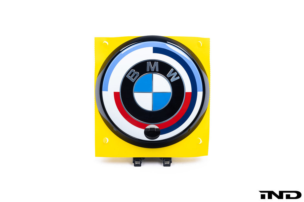 IND M 50 Year Anniversary Painted Heritage Roundel Set - G82 M4