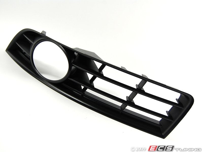 Front Bumper Grille - Left