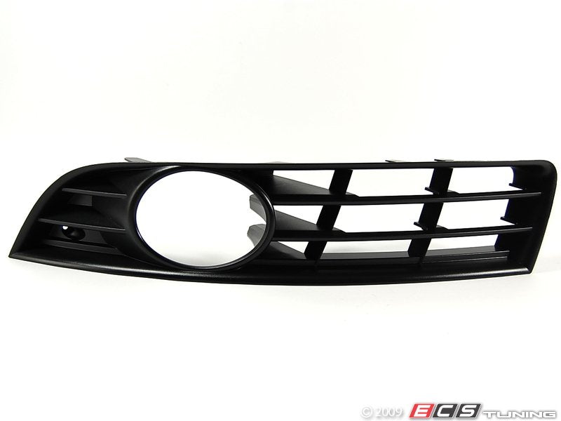 Front Bumper Grille - Left