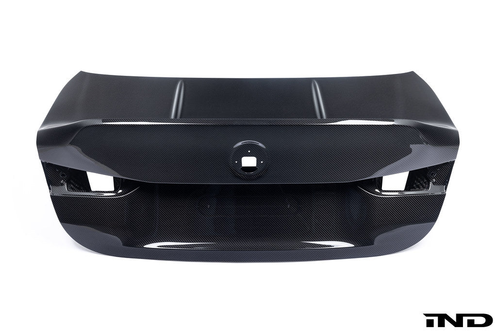 Karbonius G82 M4 Carbon CSL Trunk Lid