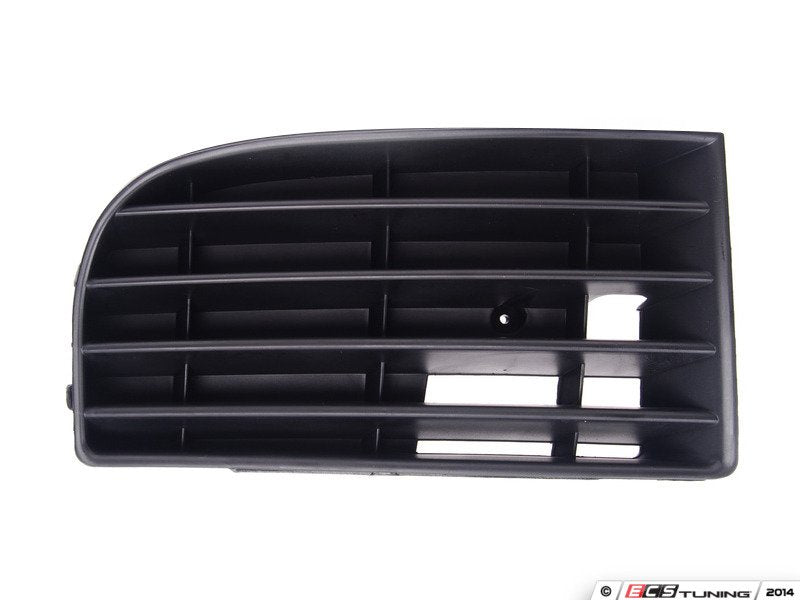 European 5 Bar Bumper Grille - Right