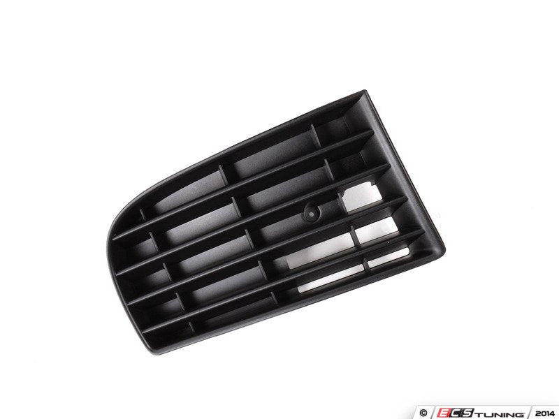 European 5 Bar Bumper Grille - Right