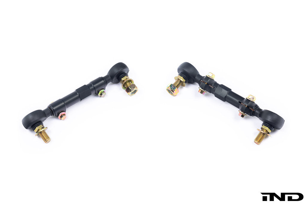 Fall-Line Motorsports G8X / F8X Rear Sway Bar End Link Kit - V2