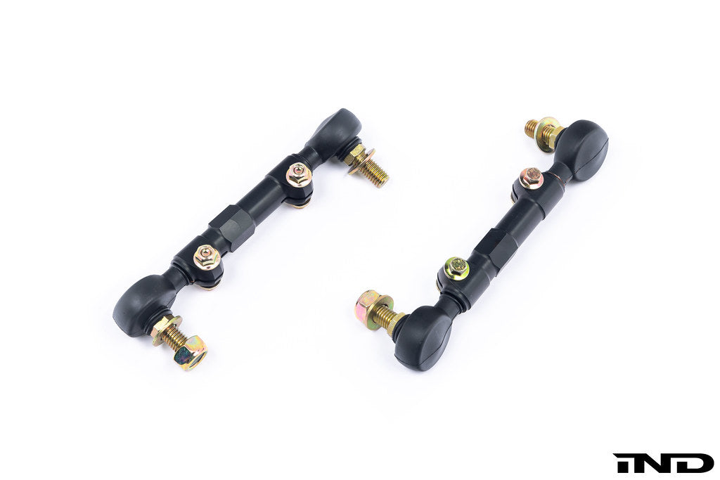 Fall-Line Motorsports G8X / F8X Rear Sway Bar End Link Kit - V2