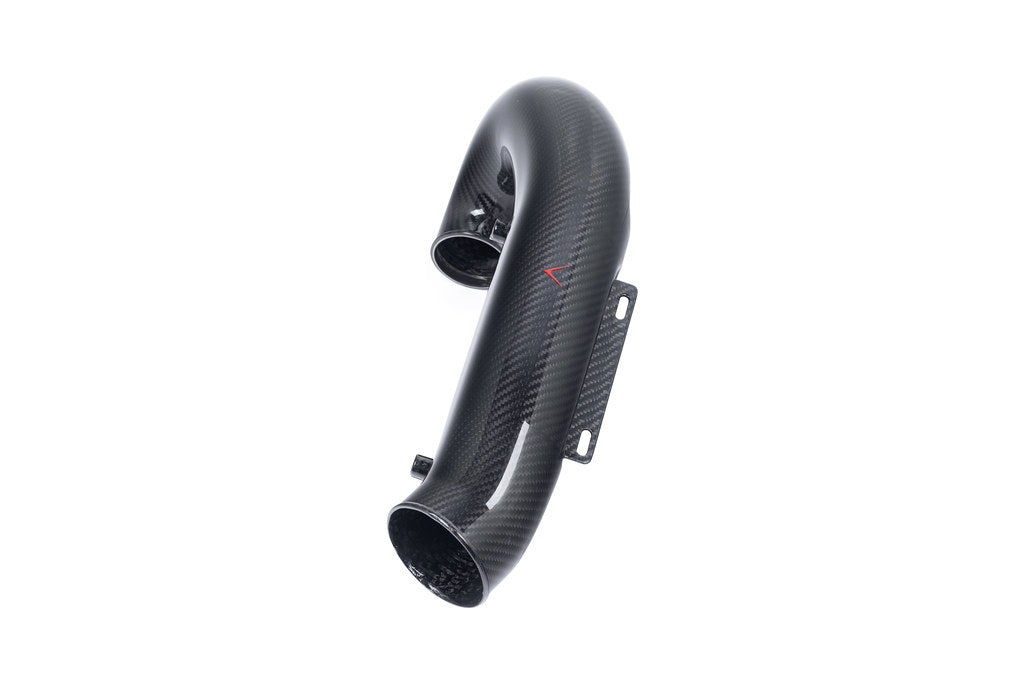 Eventuri FK8 Civic Type-R Carbon Charge Pipe - V3 Upgrade Kit