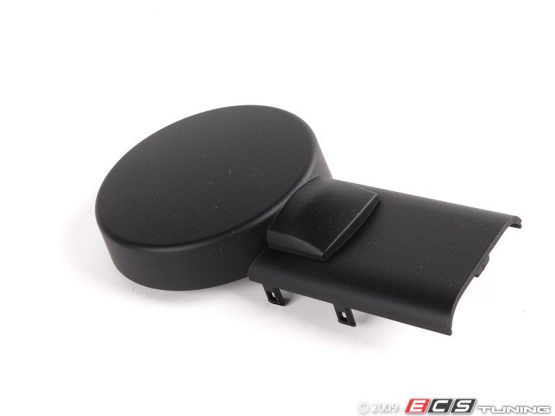 Arm Rest Trim Panel - Black