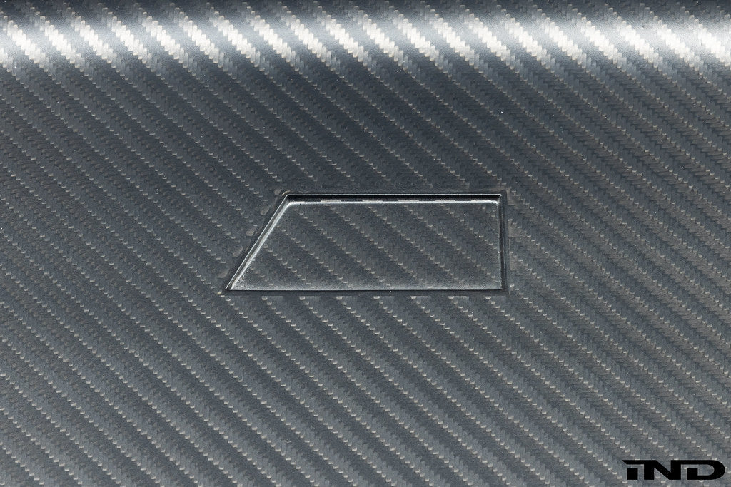 Karbonius E46 M3 CSL Carbon Trunk Lid