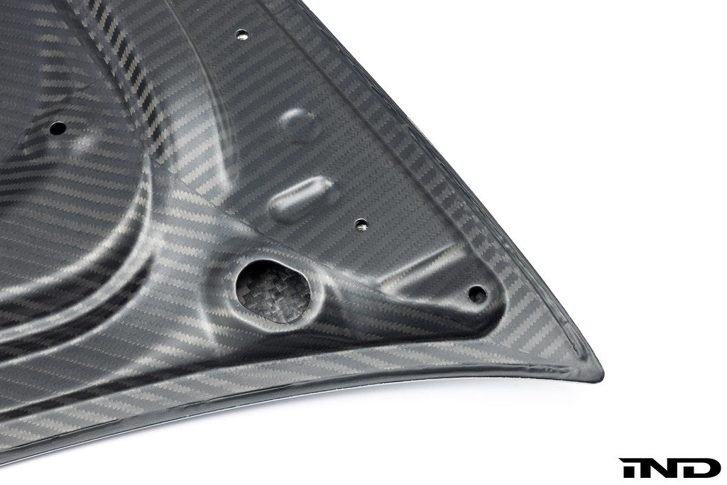 Karbonius E46 M3 CSL Carbon Trunk Lid