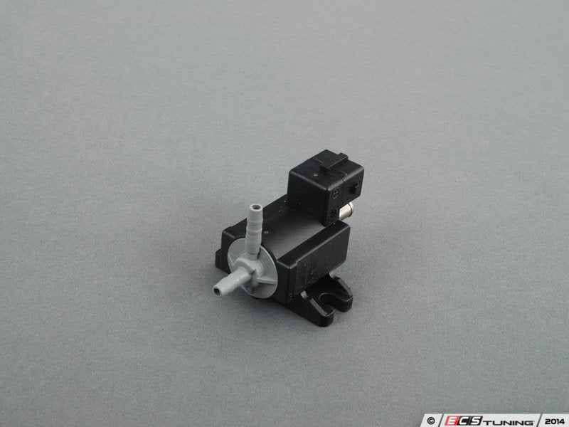 Diverter Valve Kit - Black