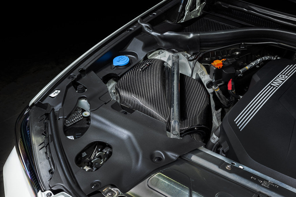 Eventuri G01 X3 / G02 X4 M40i (B58D) Black Carbon Intake System