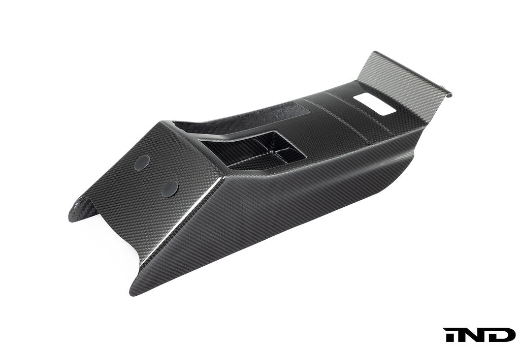 Karbonius E46 M3 CSL Carbon Center Console (LHD)