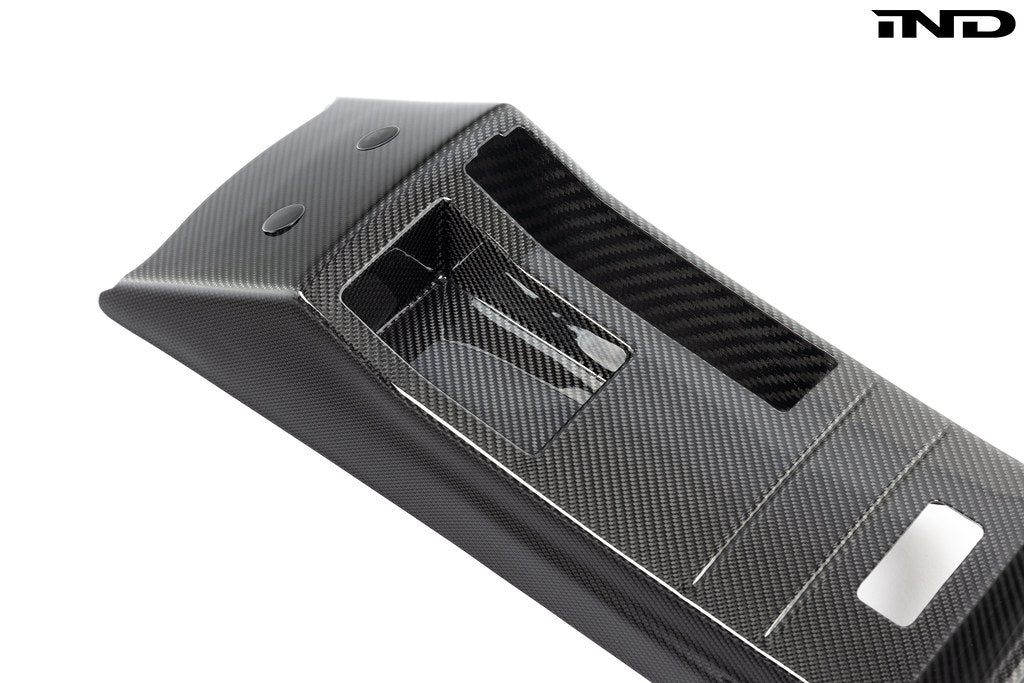 Karbonius E46 M3 CSL Carbon Center Console (LHD)