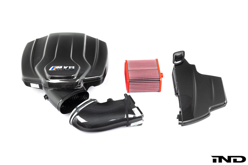 Karbonius E9X M3 (S65) Carbon Inlet Plenum and Intake System