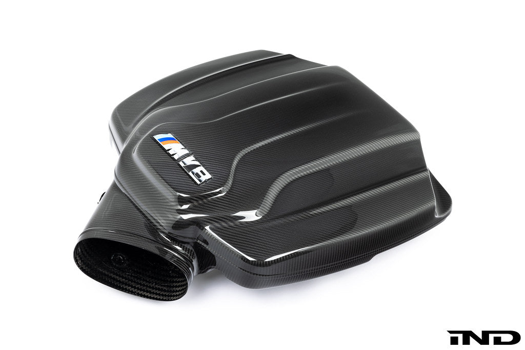 Karbonius E9X M3 (S65) Carbon Inlet Plenum and Intake System