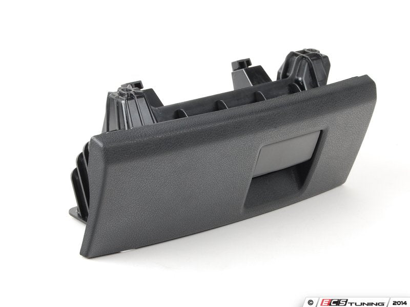 Front Underseat Storage Bin - Sabre (Black) - Right