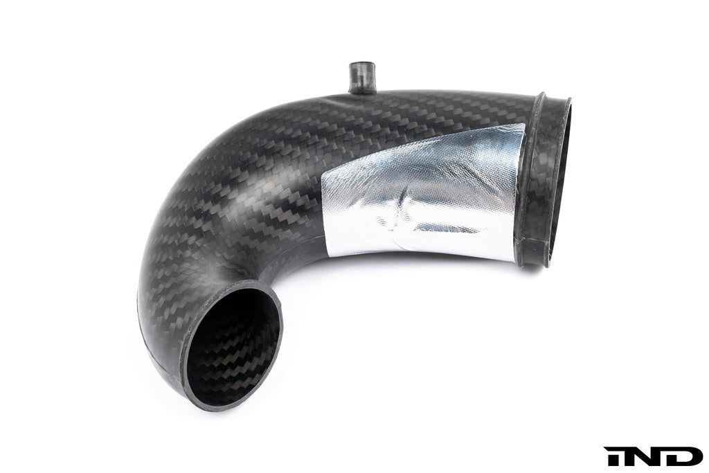 Eventuri Audi 8Y RS3 LHD Carbon Turbo Inlet - U.S. Market