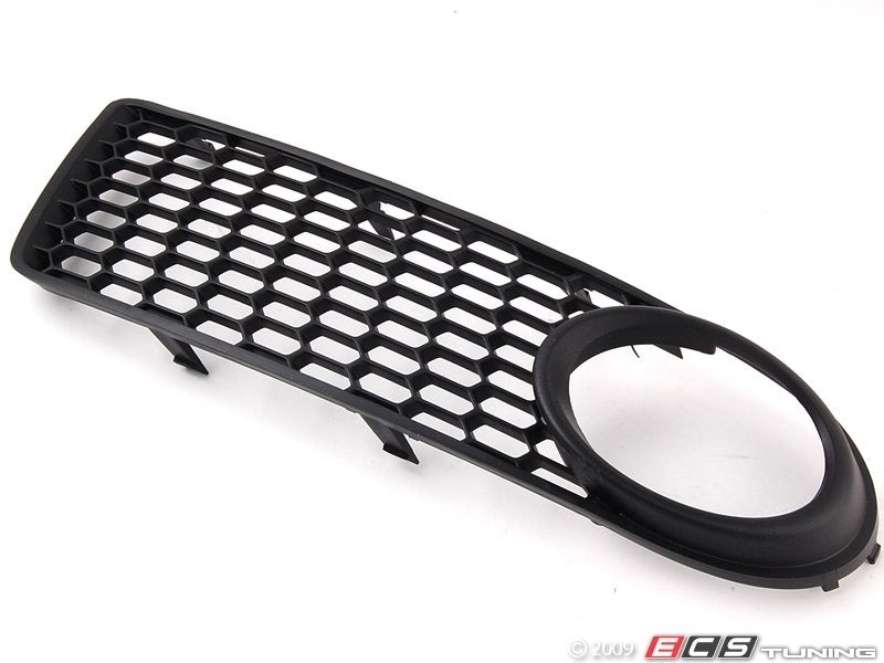 Front Bumper Air Vent - Passenger