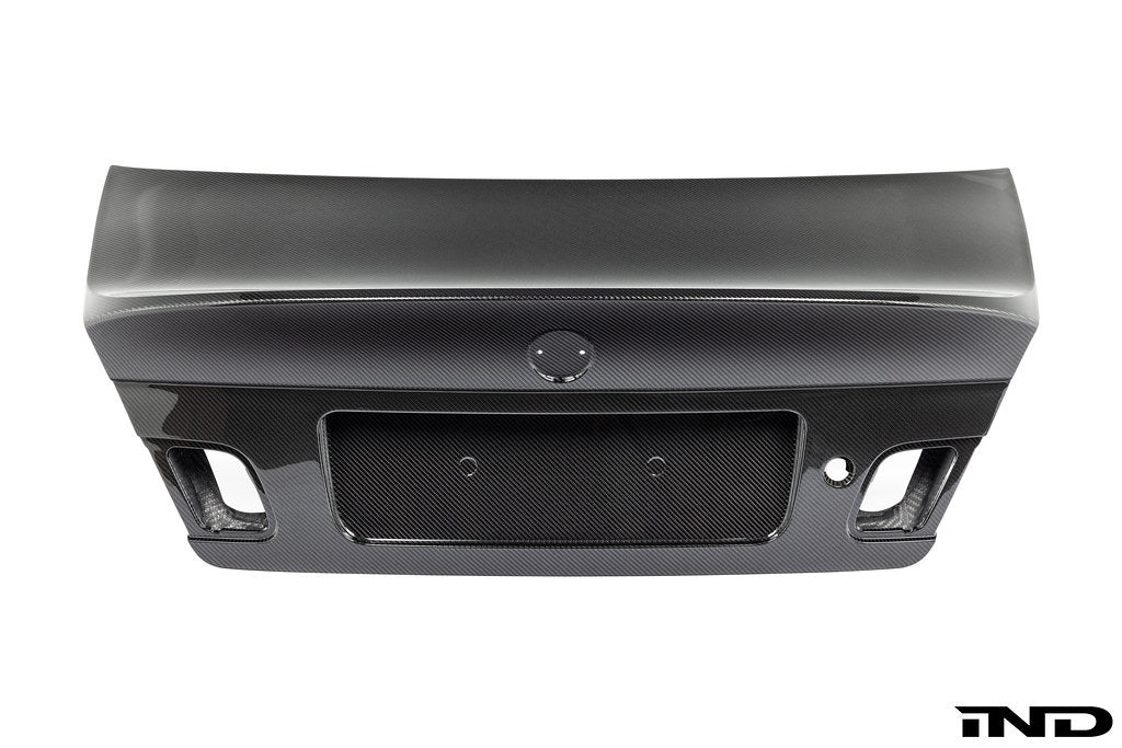 Karbonius E46 M3 CSL Carbon Trunk Lid