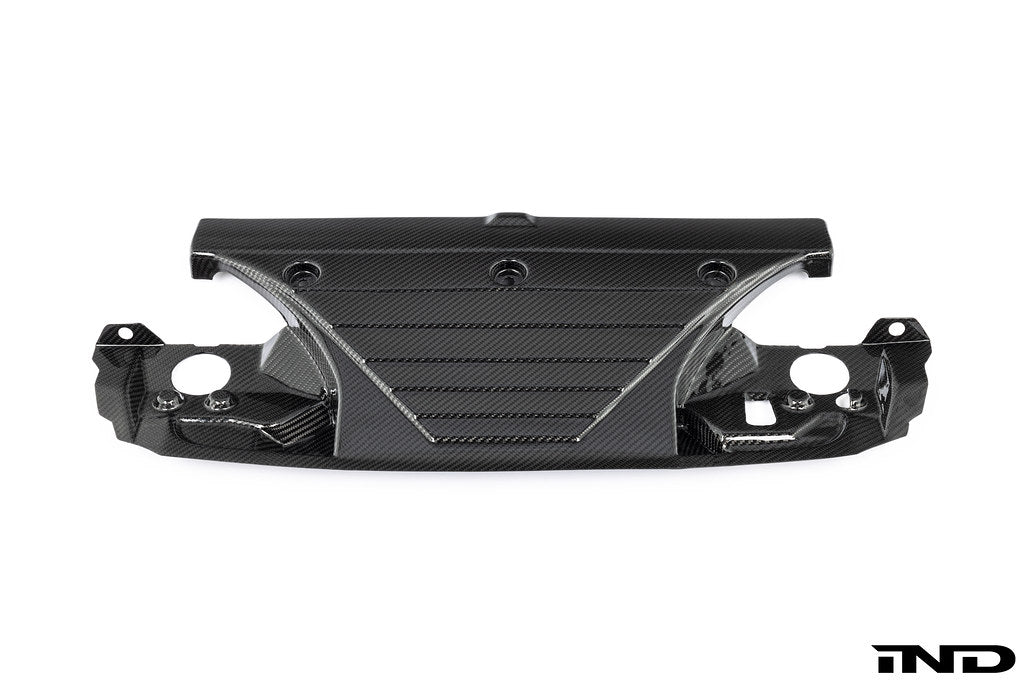 Karbonius E36 M3 European Radiator Cover