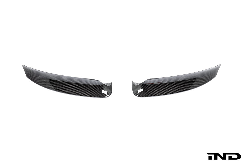 Karbonius E46 M3 CSL Carbon Front Splitter Set